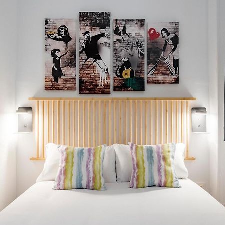 Charming Madrid Numancia公寓 外观 照片