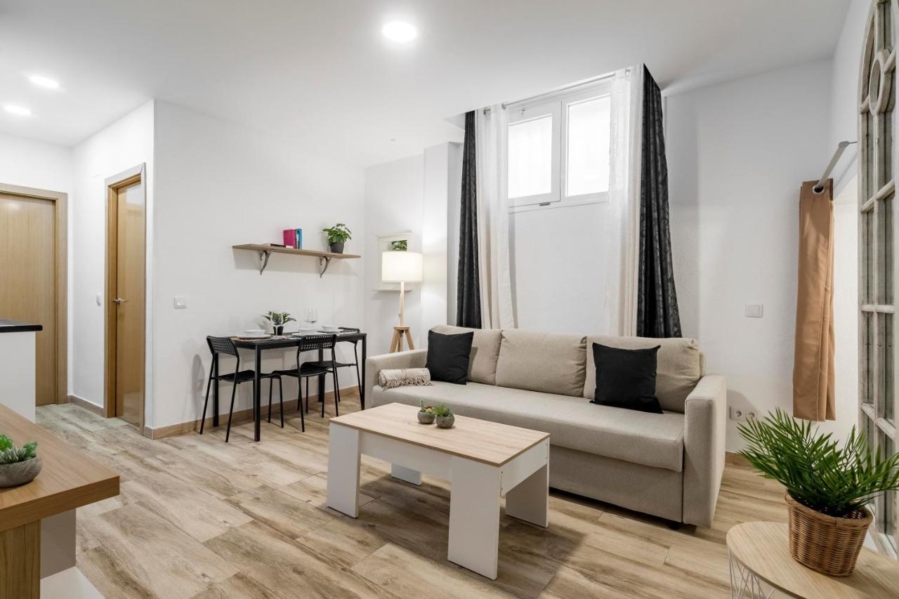 Charming Madrid Numancia公寓 外观 照片