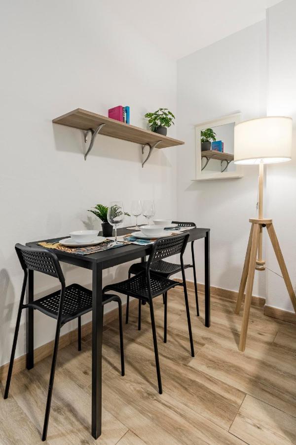 Charming Madrid Numancia公寓 外观 照片