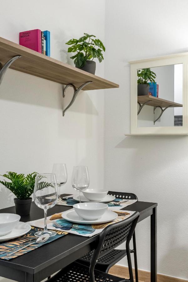 Charming Madrid Numancia公寓 外观 照片