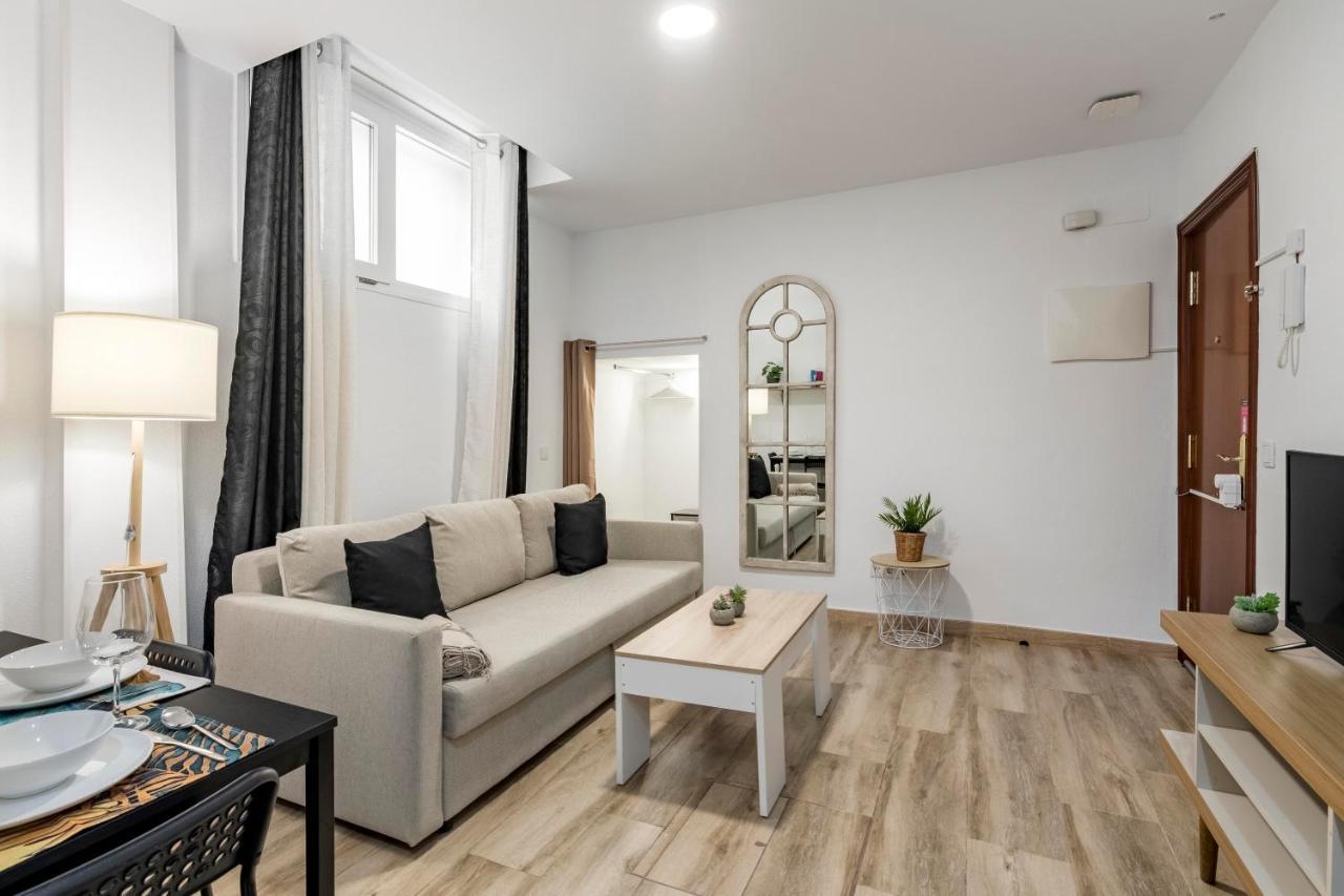 Charming Madrid Numancia公寓 外观 照片