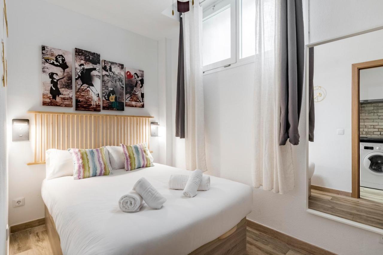Charming Madrid Numancia公寓 外观 照片