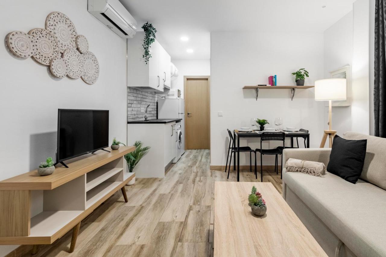 Charming Madrid Numancia公寓 外观 照片