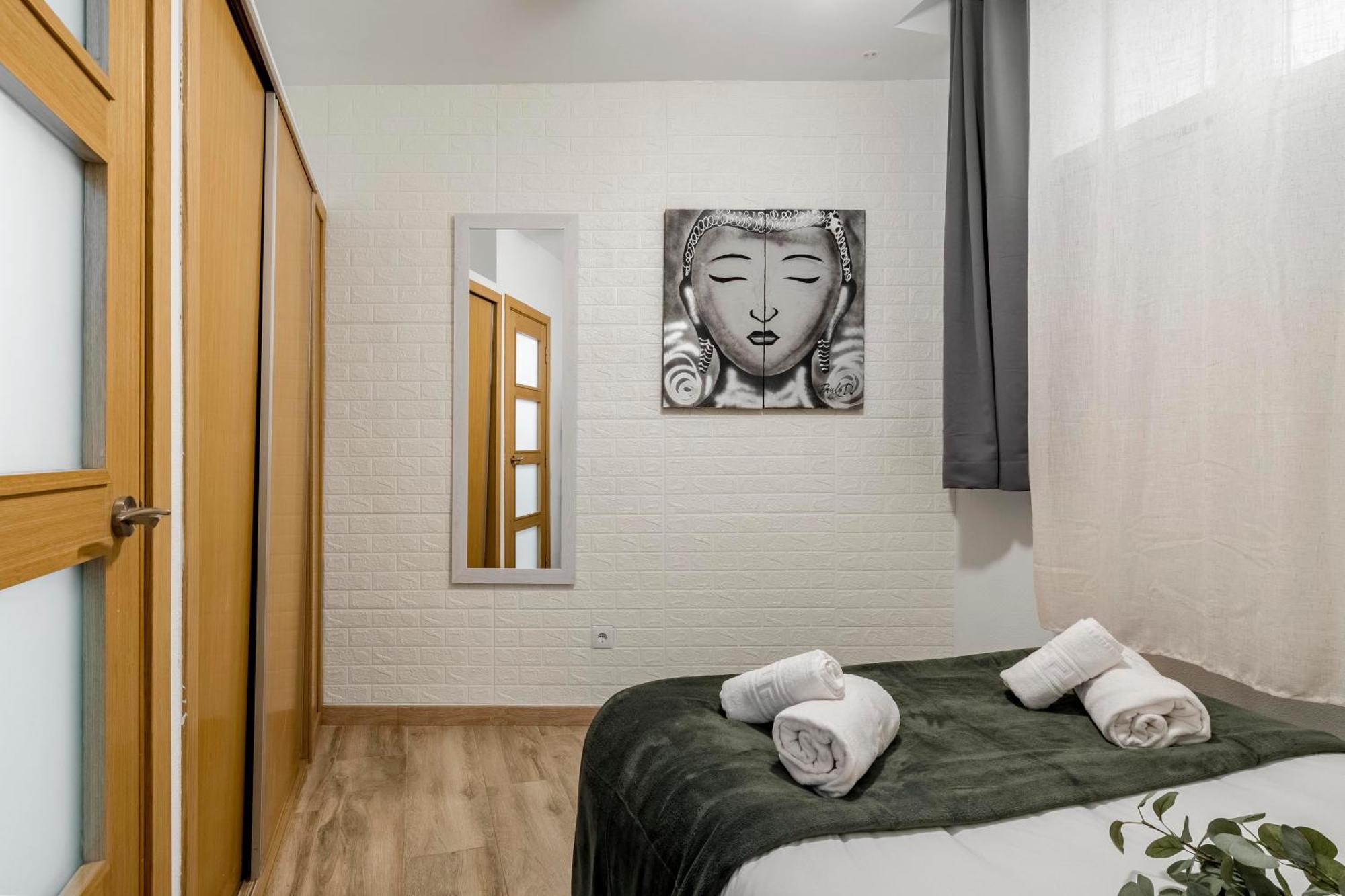 Charming Madrid Numancia公寓 外观 照片