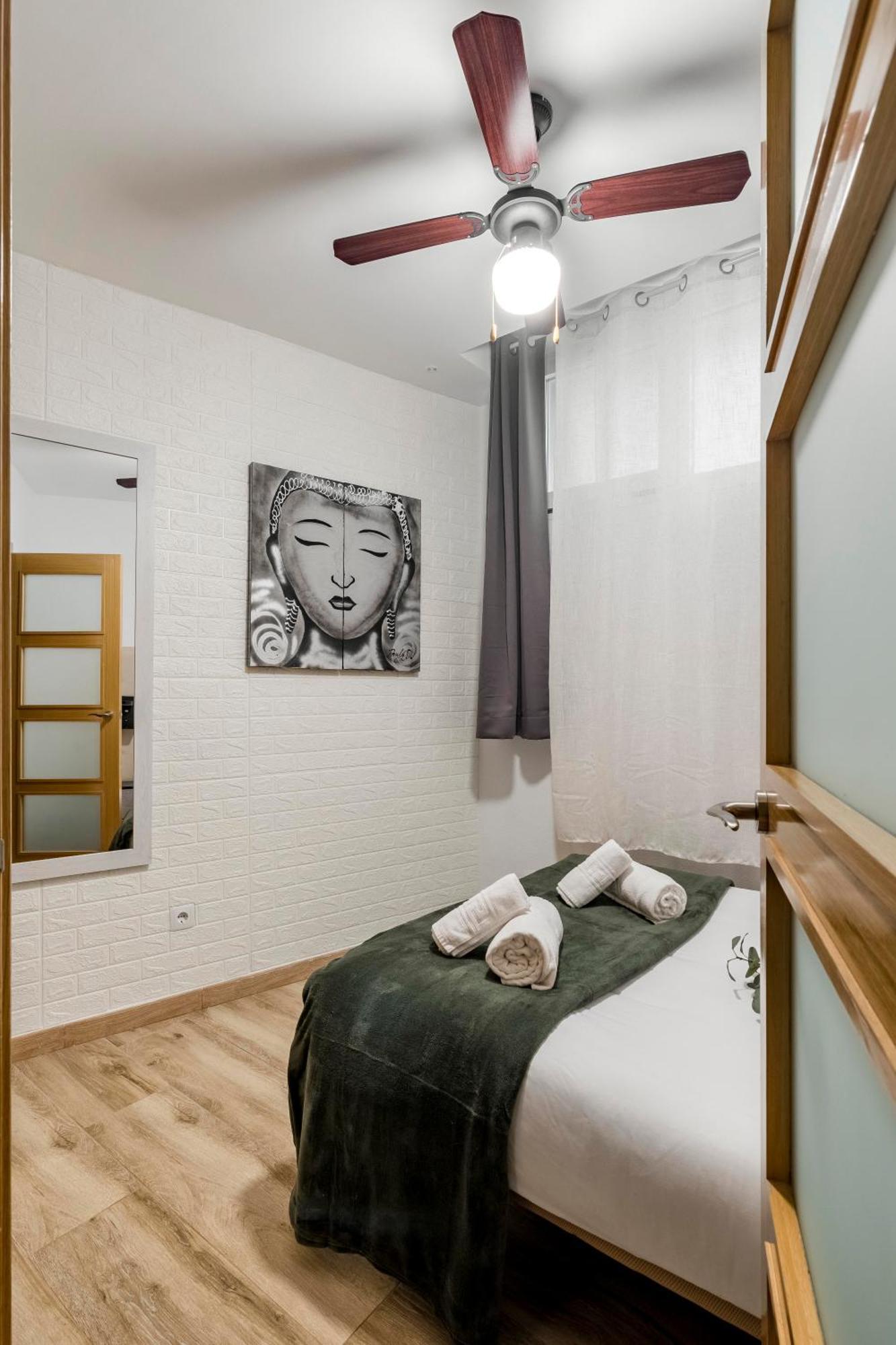 Charming Madrid Numancia公寓 外观 照片