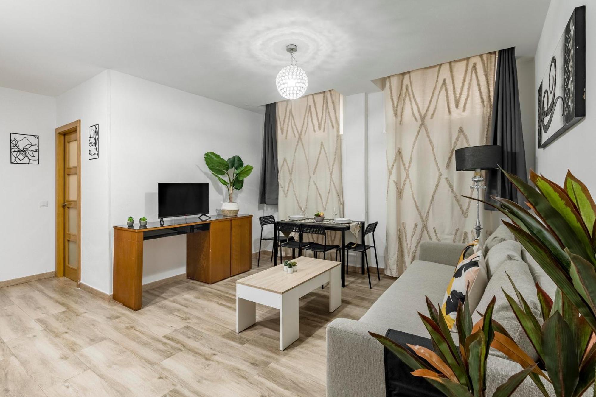 Charming Madrid Numancia公寓 外观 照片
